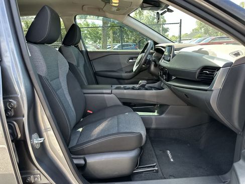 Used 2022 Nissan Rogue SV FWD image 9
