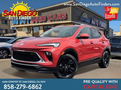 Used 2024 Buick Encore GX Sport Touring w/ Comfort Package