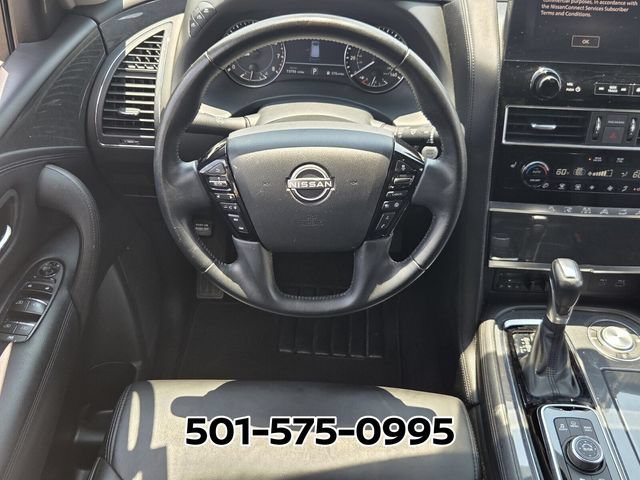 Used 2024 Nissan Armada SV RWD image 14