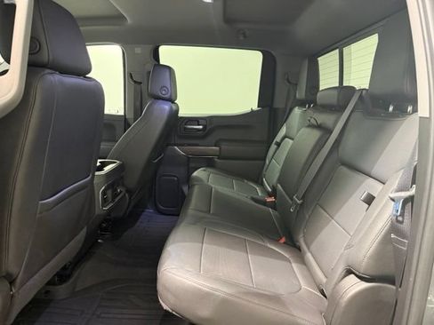 Used 2022 GMC Sierra 1500 SLT w/ SLT Premium Package AWD/4WD image 23