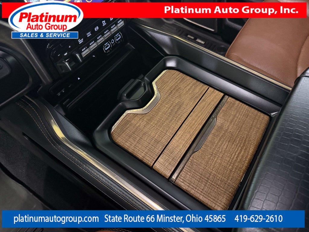 Used 2019 RAM 2500 Limited AWD/4WD image 25