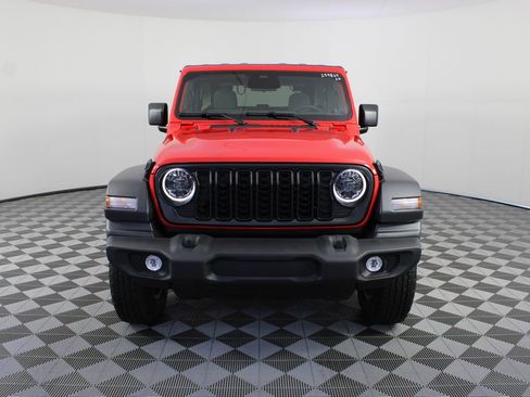New 2026 Jeep Wrangler Sport AWD/4WD image 22