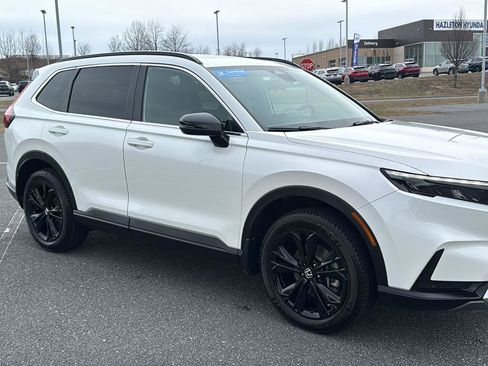 Used 2023 Honda CR-V Sport Touring image 2