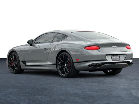 Certified 2023 Bentley Continental GT S image 3