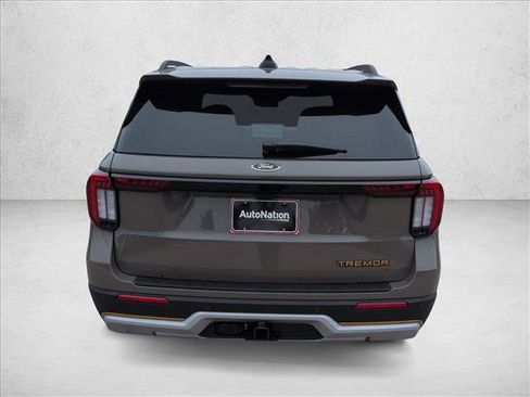 New 2026 Ford Explorer Tremor w/ Tremor Ultimate Package image 7