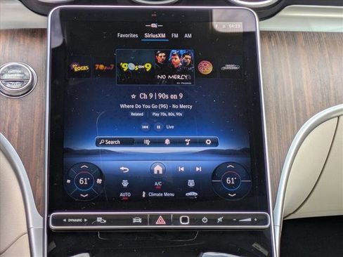 New 2026 Mercedes-Benz C 300 Sedan image 11