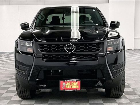 New 2026 Nissan Frontier SV w/ All-Weather Content Package image 15