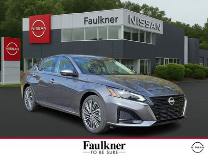 New 2025 Nissan Altima 2.5 SL