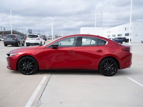 Used 2021 MAZDA MAZDA3 2.5 Turbo Sedan w/Premium Plus image 3