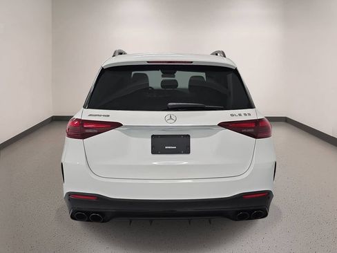 Used 2025 Mercedes-Benz GLE 53 AMG 4MATIC image 6