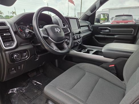 Used 2022 RAM 1500 Big Horn w/ Trailer Tow Group AWD/4WD image 22