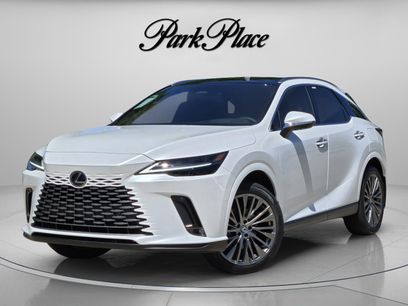 New 2026 Lexus RX 350