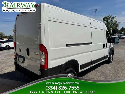 Used 2023 RAM ProMaster 2500 image 6