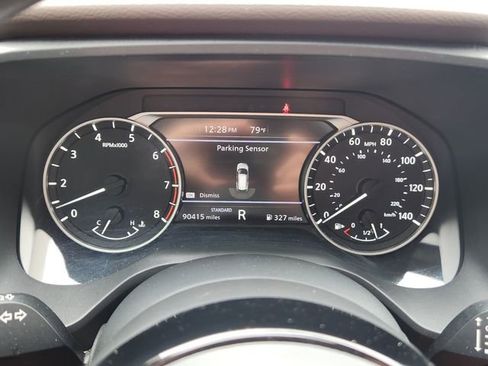 Used 2021 Nissan Rogue SV image 26