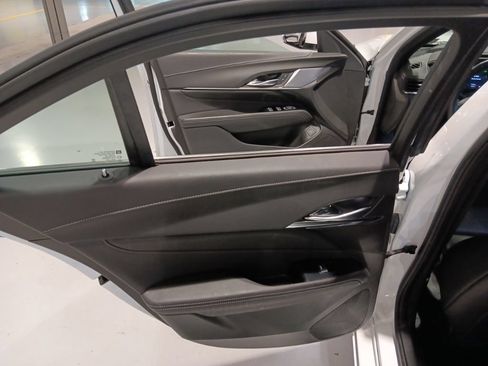Used 2024 Cadillac CT4 Luxury w/ Sun And Sound Package AWD/4WD image 8