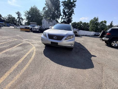 Used 2012 Lexus RX 350 AWD w/ Premium Pkg image 17