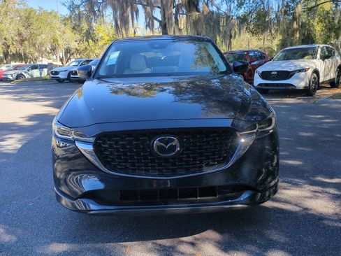 New 2025 MAZDA CX-5 AWD 2.5 S w/ Preferred Package image 7