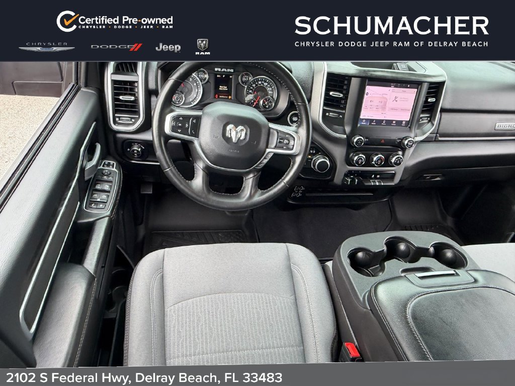 Used 2024 RAM 2500 Big Horn AWD/4WD image 15