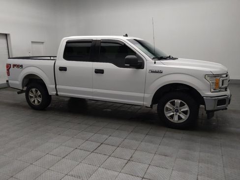 Used 2019 Ford F150 XLT w/ Equipment Group 301A Mid AWD/4WD image 11
