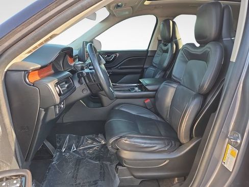 Used 2021 Lincoln Aviator Reserve w/ Equipment Group 208A RWD image 18