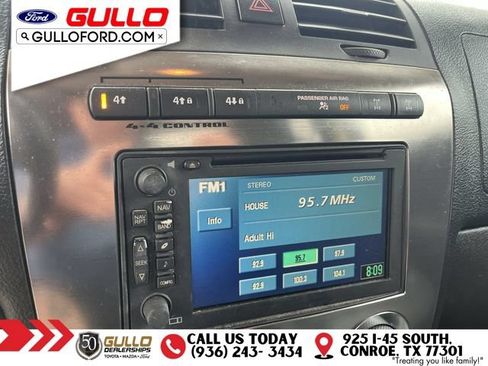 Used 2009 HUMMER H3T Luxury AWD/4WD image 23