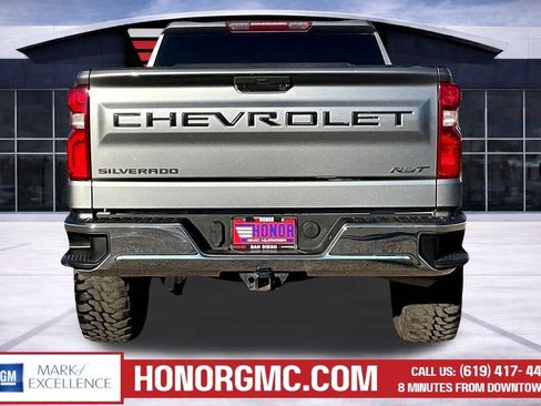 Used 2022 Chevrolet Silverado 1500 LT image 5