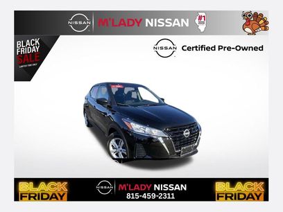 Certified 2025 Nissan Kicks Play S