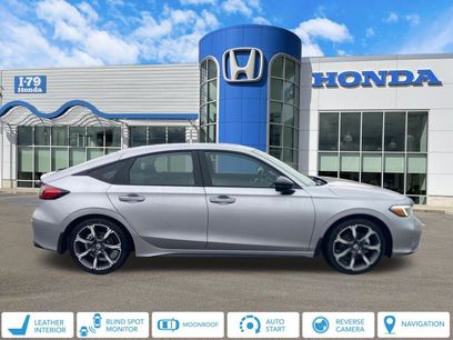 New 2026 Honda Civic Sport Touring