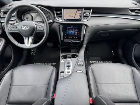Used 2023 INFINITI QX50 Sport AWD/4WD image 17
