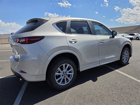 New 2025 MAZDA CX-5 AWD 2.5 S w/ Preferred Package image 3