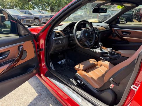 Used 2017 BMW 430i Convertible RWD image 23