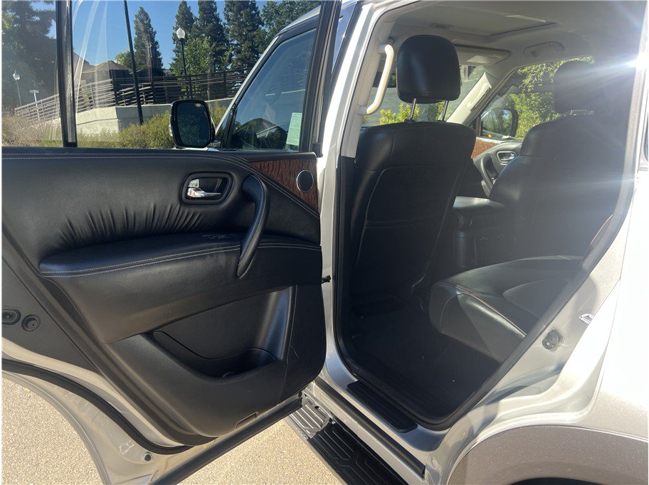 Used 2019 Nissan Armada SL w/ Premium Package AWD/4WD image 12