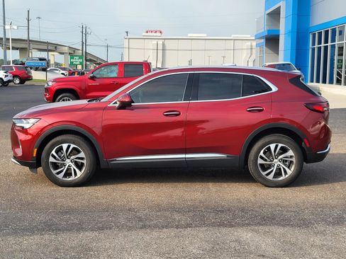 Used 2023 Buick Envision Essence FWD image 2
