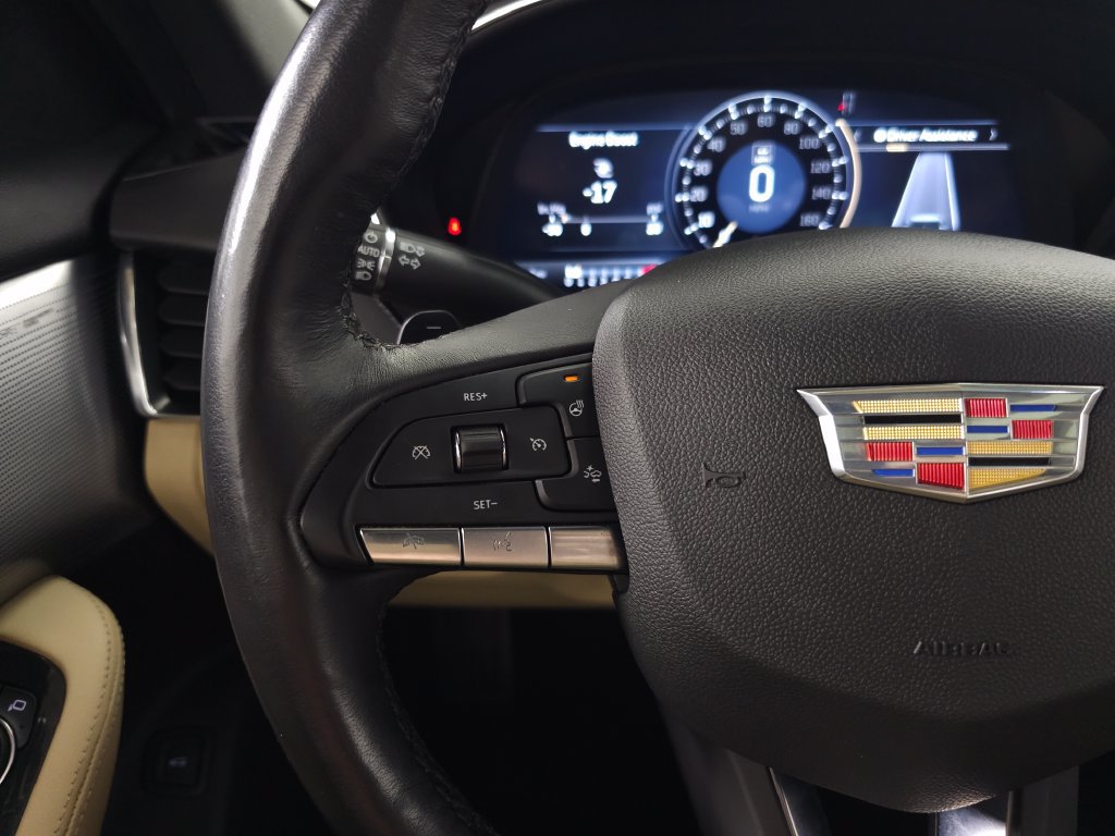 Used 2024 Cadillac CT5 Premium Luxury AWD/4WD image 20