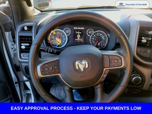 Used 2024 RAM 1500 Tradesman w/ Trailer Tow Group image 14