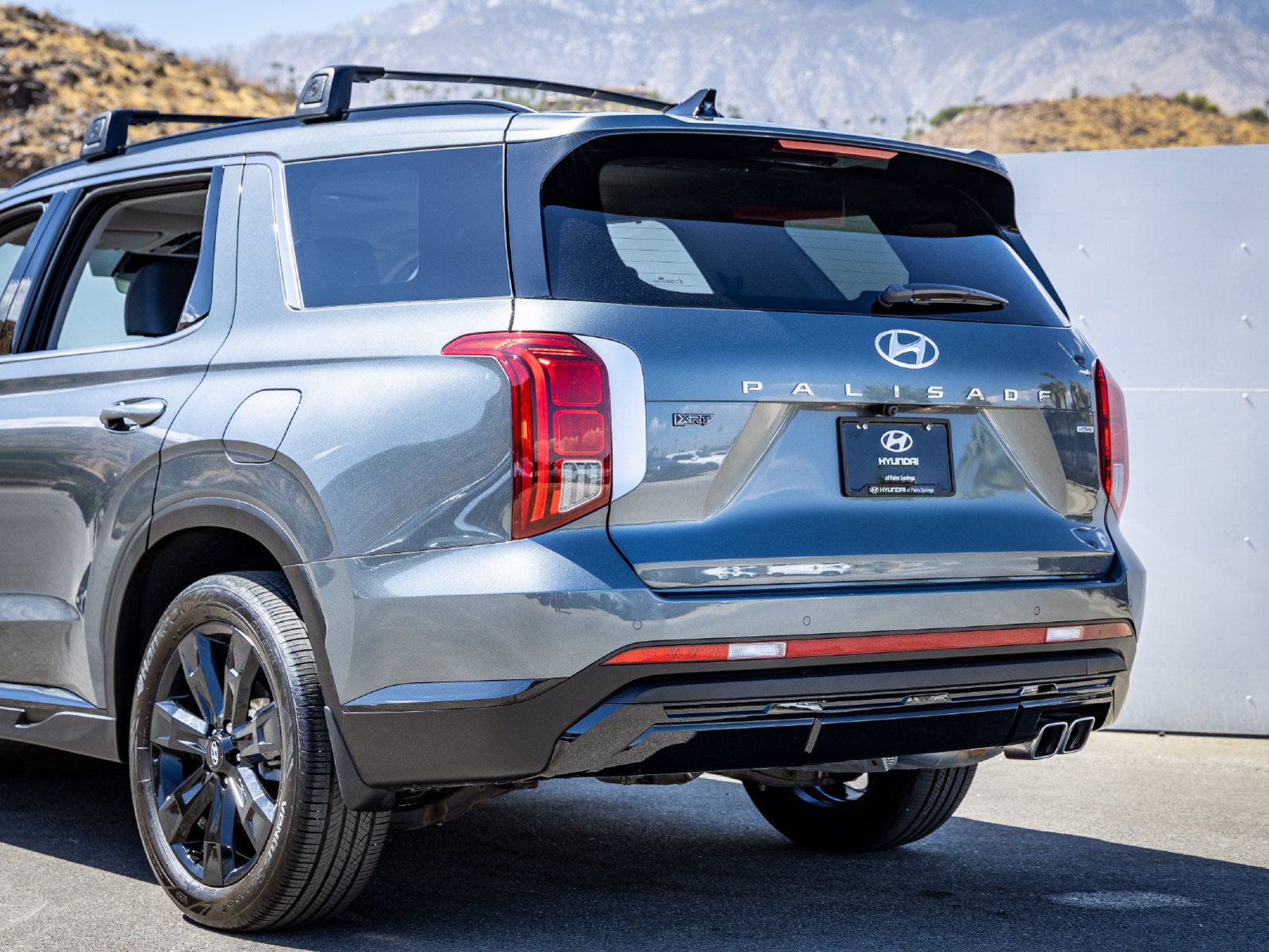 Used 2025 Hyundai Palisade XRT AWD/4WD image 9