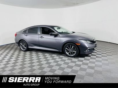 Used 2020 Honda Civic EX-L