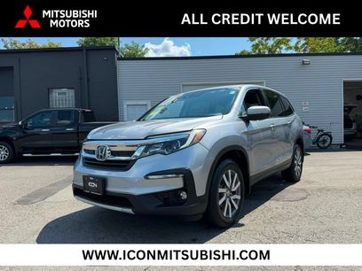 Used 2021 Honda Pilot EX