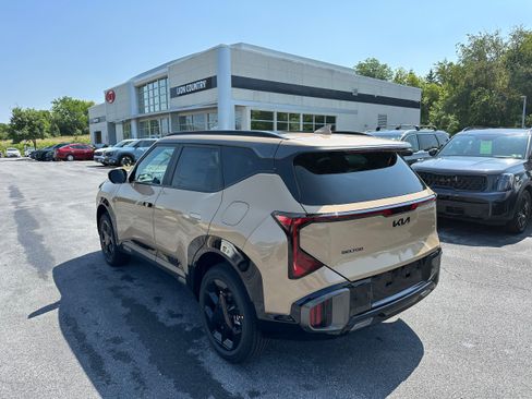 New 2027 Kia Seltos X-Line S AWD/4WD image 7