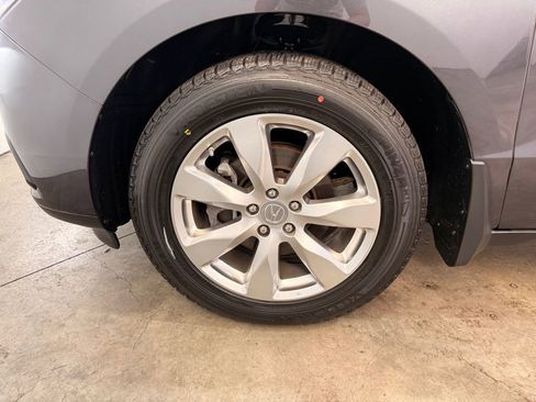 Used 2016 Acura MDX SH-AWD image 13