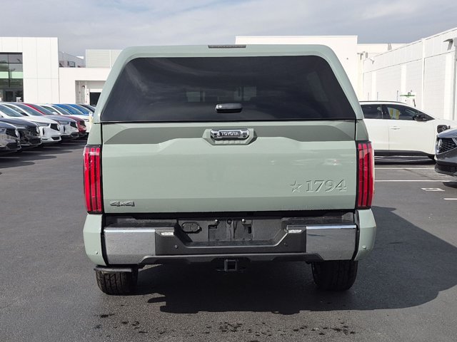 Used 2025 Toyota Tundra 1794 Edition AWD/4WD image 6