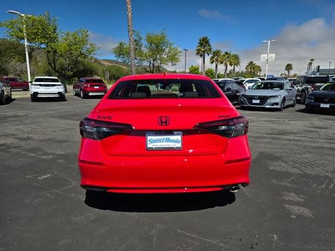 Used 2026 Honda Civic Sport image 8
