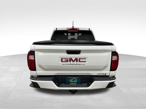 Certified 2026 GMC Canyon AT4 AWD/4WD image 8
