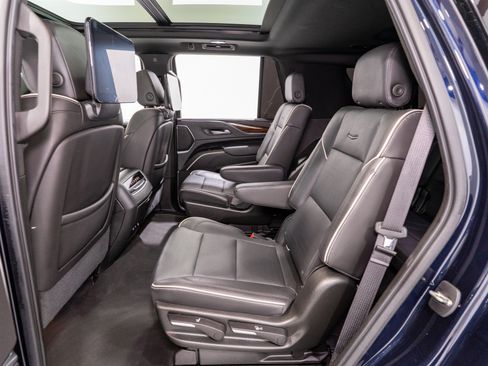 Used 2021 Cadillac Escalade Premium Luxury w/ Driver Assist Tech Package RWD image 37