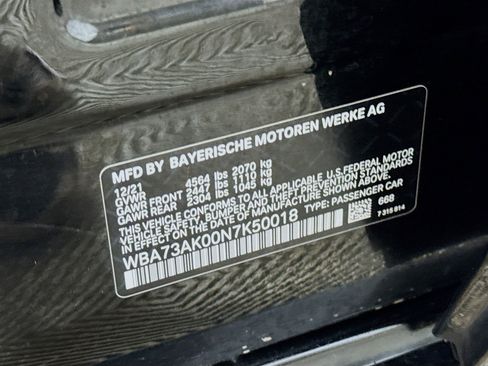 Used 2022 BMW 228i xDrive Gran Coupe w/ Convenience Package AWD/4WD image 31