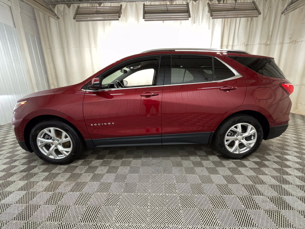 Certified 2019 Chevrolet Equinox LT FWD image 12