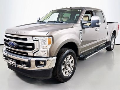 Used 2021 Ford F250 Lariat w/ Chrome Package