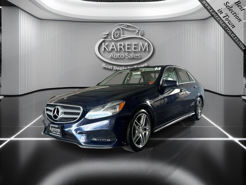 Used 2014 Mercedes-Benz E 350 Sedan image 1