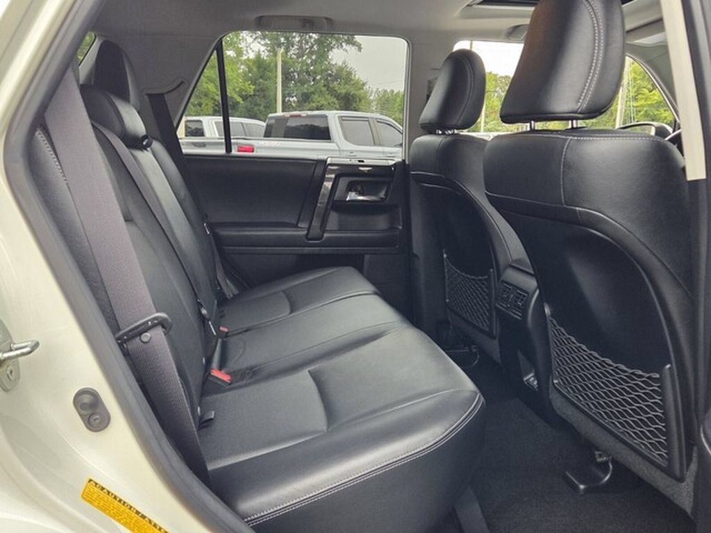 Used 2021 Toyota 4Runner Nightshade AWD/4WD image 17