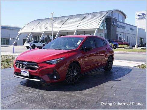 New 2025 Subaru Impreza RS image 1